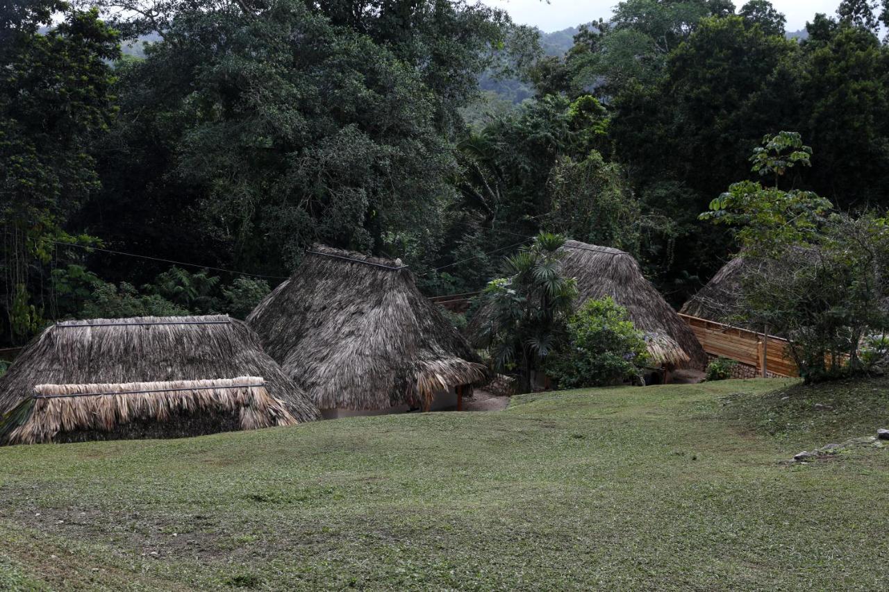 Jade Jungle Resort Teakettle Village Extérieur photo